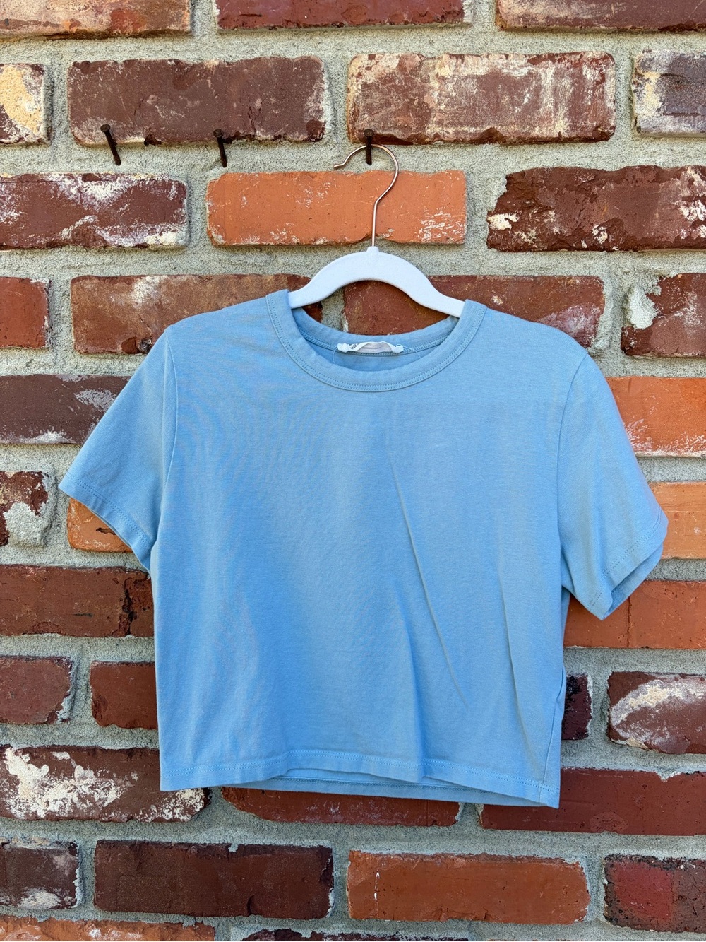 EUC Cotton On Crop Tee